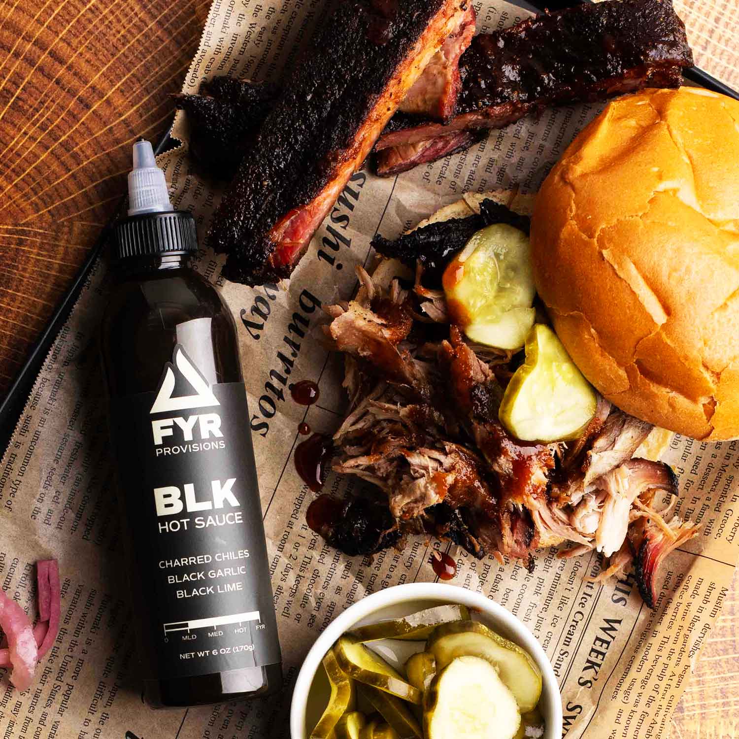 BLK HOT SAUCE - Image 3